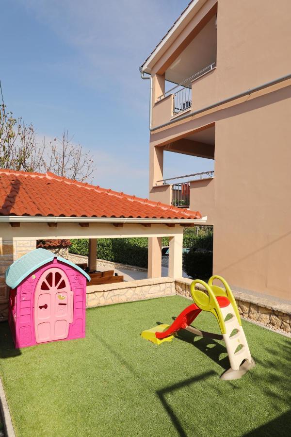 Villa Bobic Kraj  Exterior photo