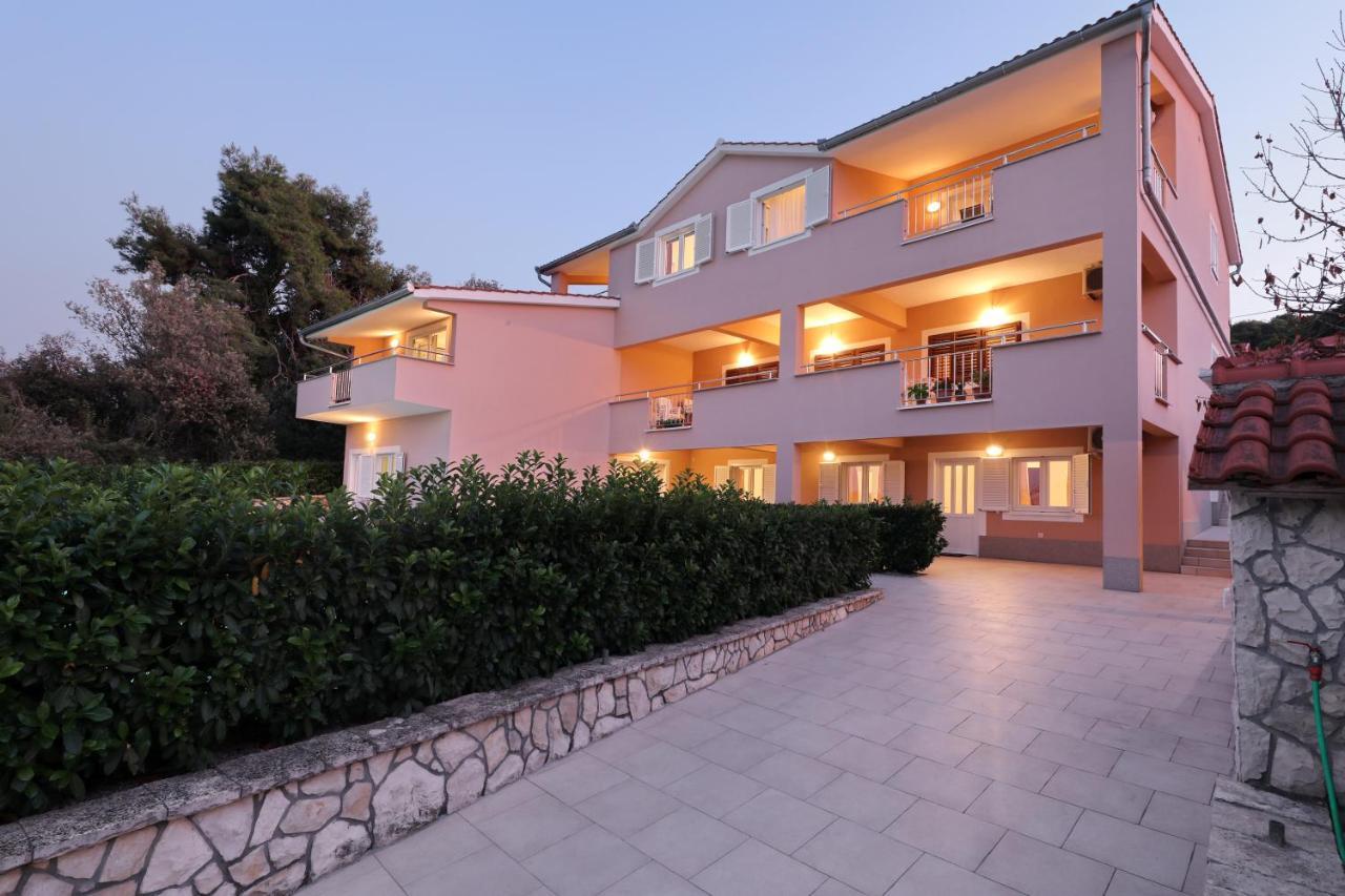 Villa Bobic Kraj  Exterior photo