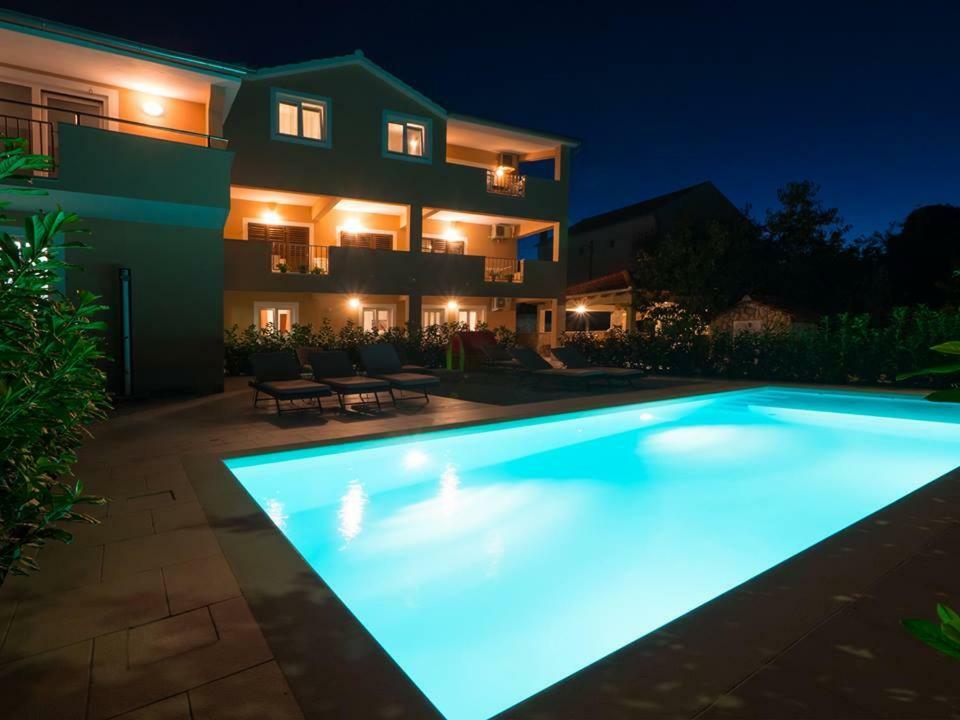 Villa Bobic Kraj  Exterior photo